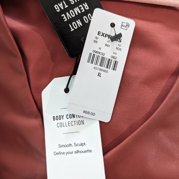 Express bodysuit - Picture 4 of 4